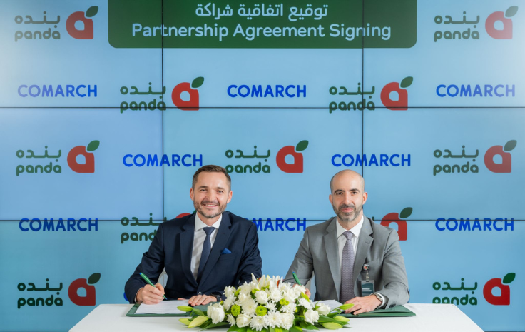 Panda Selects Comarch to Engineer a New Era of Customer Loyalty