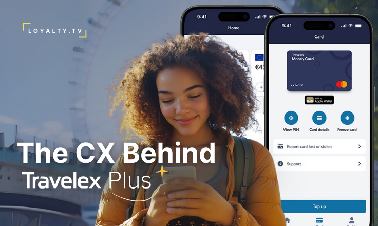 Inside Travelex Plus: Chris Frost on Personalisation and Customer Experience
