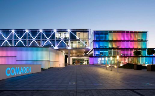 The MulteFire Alliance Members Meeting & Open Day at the Comarch in Krakow