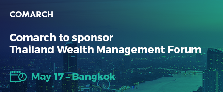 Comarch takes part in Thailand Wealth Management Forum!