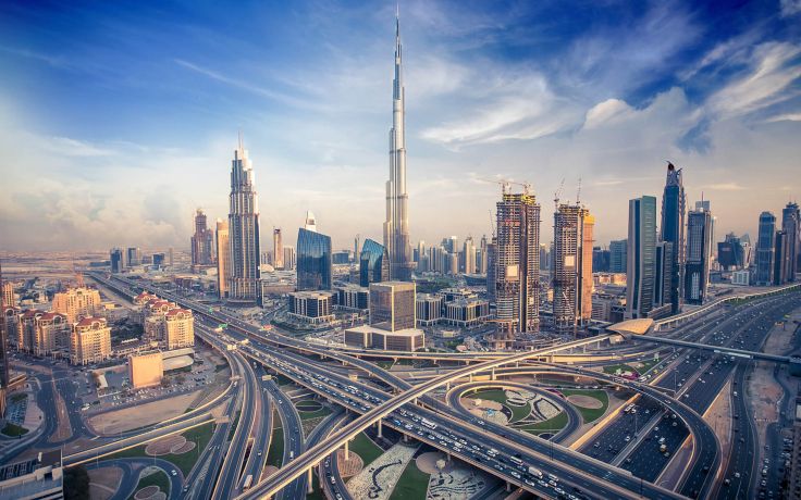 Showcasing Comarch Solutions at the Etisalat Stand During GITEX 2018