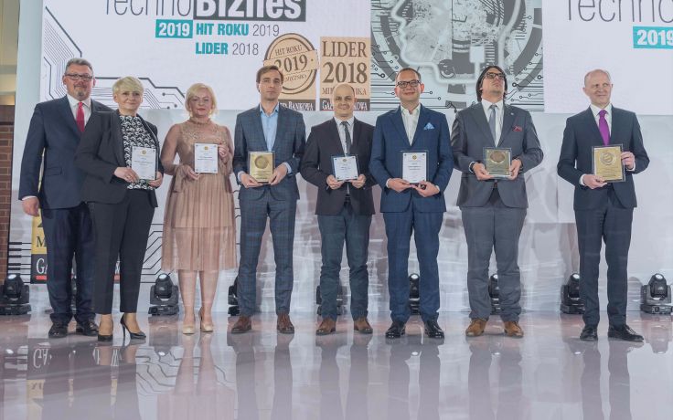 Comarch Anti-Money Laundering wins the “Hit of the Year” title for 2019