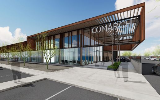 Comarch to locate 32,000-square-foot data center in Mesa