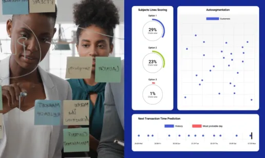 Customer Churn Prediction with the Use of AI and ML