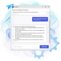How to Add a New Contractor?