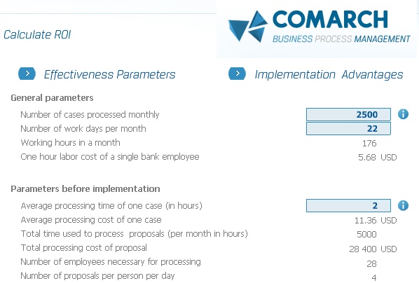 ROI Calculator